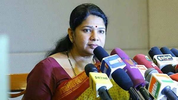 "தூத்துக்குடியில் 2.90 லட்சம் பேருக்கு கொரோனா தடுப்பூசி செலுத்தப்பட்டுள்ளது" : கனிமொழி எம்.பி பேட்டி!