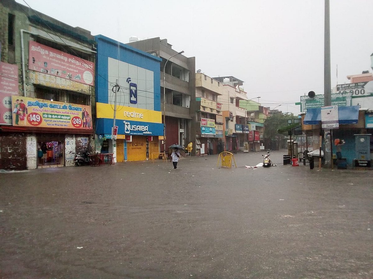 “உங்களால் முடியாவிடில் சென்னையை காக்க பேரிடர் படையை அழையுங்கள்” - அதிமுக அரசுக்கு மு.க.ஸ்டாலின் அறிவுரை!