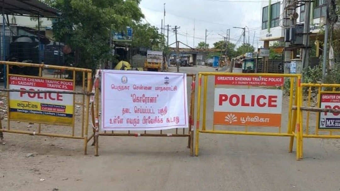 சென்னையில் மீண்டும் தீவிரமடையும் கொரோனா: கடந்த ஒரு வாரத்தில் 9 ஆயிரத்திற்கு மேற்பட்டோருக்கு தொற்று உறுதி!