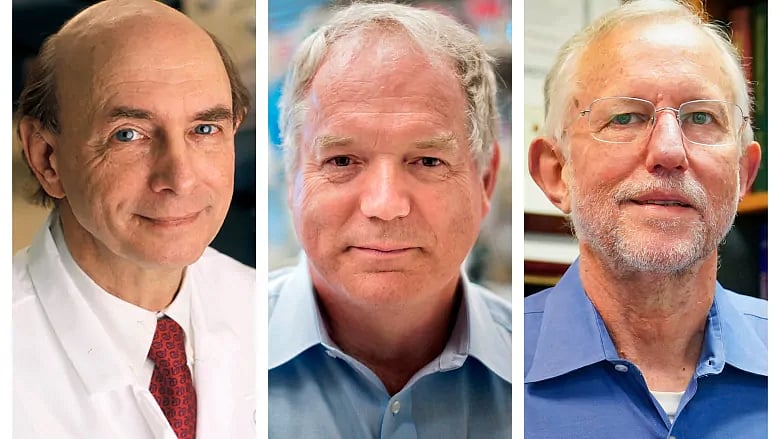 கோடிக்கணக்கான மனித உயிர்களைக் காப்பாற்றிய 3 விஞ்ஞானிகளுக்கு மருத்துவத்துக்கான நோபல் பரிசு பகிர்ந்தளிப்பு!