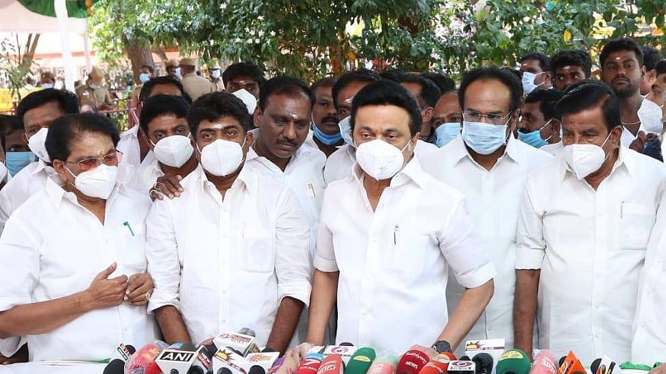 “எடப்பாடி அரசின் நிர்வாகம் கேடுகெட்டுப் போயிருப்பதற்கு இதுவே உதாரணம்”-தி.மு.க தலைவர் மு.க.ஸ்டாலின் சாடல்!