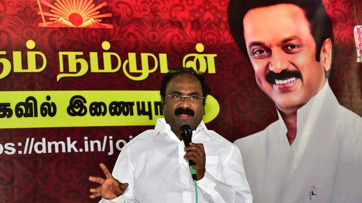 “பயோமெட்ரிக் சீர் செய்யும் வரை பழைய நடைமுறையில் ரேஷன் பொருட்களை வழங்க வேண்டும்”: தி.மு.க MLA கோரிக்கை!