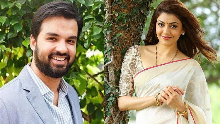 நடிகை காஜல் அகர்வாலுக்கு இந்த மாதம் கல்யாணம்... தொழிலதிபரை மணமுடிக்கிறார்!