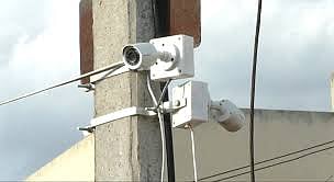 சிசிடிவி கேமரா பொருத்தியதற்காக அடித்து 
கொலை மிரட்டல் : அ.தி.மு.க பிரமுகர் மீது பெண் அதிர்ச்சிப் புகார்!