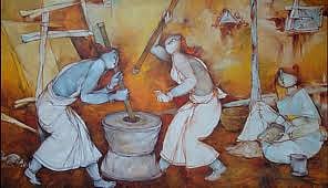 “நோயற்ற வாழ்வு வாழ வழிகாட்டும் சங்கத் தமிழரின் பாரம்பரிய உணவு முறைகள்” : உலக உணவு தின சிறப்புக் கட்டுரை!