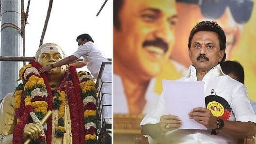 “தேவர் பெருமகனார் காட்டிய பொது வாழ்வில் தூய்மையை மீட்டெடுக்க உறுதி ஏற்போம்” : மு.க.ஸ்டாலின் அறிக்கை!