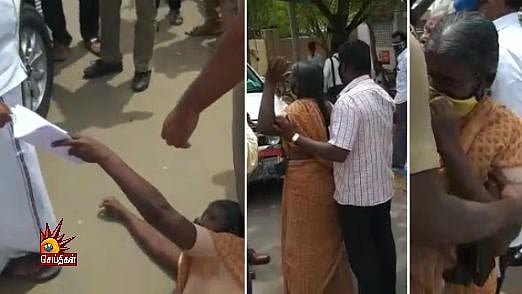 “திடீரென சீல் வைத்து காலி செய்ய சொன்னால் எங்கே போவோம்?” : கலங்கும் தூத்துக்குடி வியாபாரிகள் !