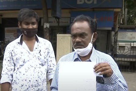 “இந்தி தெரியாதா? அப்போ பணம் கிடையாது” - சென்னை BOI மேலாளர் சர்ச்சை பேச்சு! #StopHindiImposition