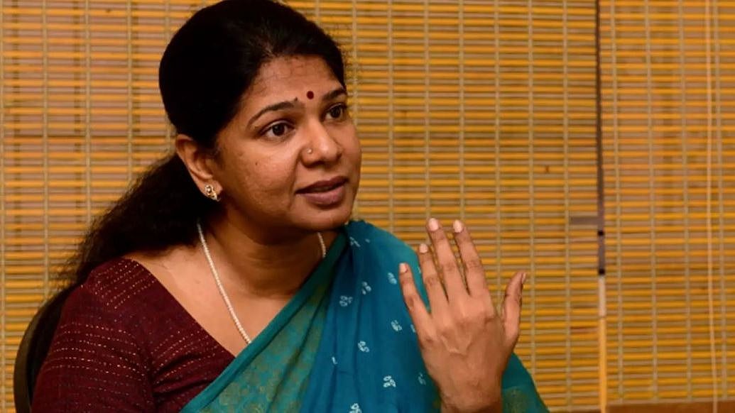 “தமிழகத்திற்கு துரோகம் செய்யும் அ.தி.மு.க அரசை பற்றித்தான் தி.மு.கவின் பிரச்சாரம் இருக்கும்” : கனிமொழி MP