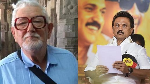 ரஷ்ய நாட்டுத் தமிழறிஞர் அலெக்ஸாண்டர் துப்யான்ஸ்கி மறைவுக்கு தி.மு.க தலைவர் மு.க.ஸ்டாலின் இரங்கல் !