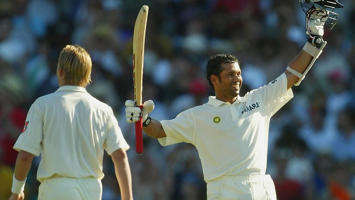 “இனி திருப்பி அடிக்க எங்க பக்கமும் ஆள் இருக்கு” : ஆஸி. மண்ணில் சச்சின் பொளந்து கட்டிய 5 இன்னிங்ஸ்கள் !