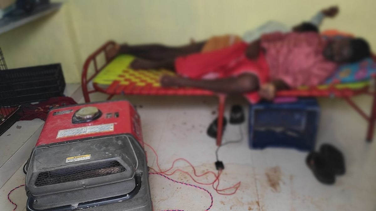 “ஜெனரேட்டரில் இருந்து வாயு கசிந்து இருவர் பலி” : செங்கல்பட்டு மாவட்டத்தில் மின்தடையால் ஏற்பட்ட சோகம்!