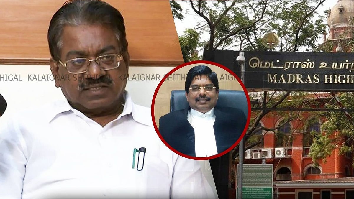 ஓ.பி.சி இடஒதுக்கீட்டில் நீதிமன்ற உத்தரவை பின்பற்றாத அரசு... தி.மு.க சார்பில் நீதிமன்ற அவமதிப்பு வழக்கு!