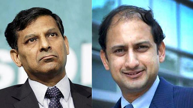 “கார்ப்பரேட்டுகளை வங்கிகள் நடத்த அனுமதிப்பது பேராபத்தை உண்டாகும்” : ரகுராம் ராஜன் - விரால் எச்சரிக்கை!