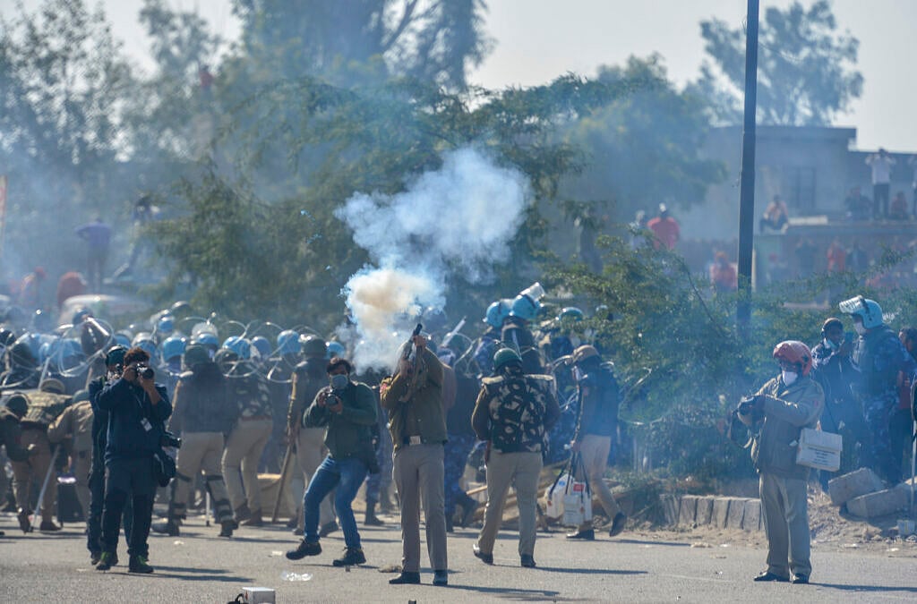 “விவசாயிகள் விரோத பா.ஜ.க அரசை கண்டித்து டிசம்பர் 2-ல் ஆர்ப்பாட்டம்” - தமிழக விவசாயிகள் சங்கம் அறிவிப்பு!