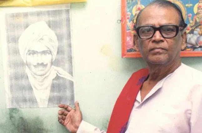 “உள்ளத்தில் நிறைந்திருக்கும் நம்
‘உவமைக் கவிஞர் சுரதா’வின் நூற்றாண்டுப் புகழ் பாடுவோம்”: மு.க.ஸ்டாலின்