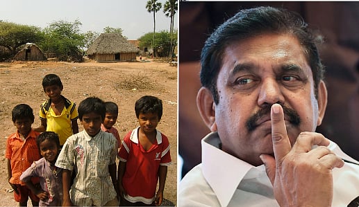 பள்ளி இடைநிற்றலை குறைத்து உலகளவில் அங்கீகாரம் பெற்றது 
மே.வங்கம் : தமிழக கல்வியை பாழாக்கிய எடப்பாடி அரசு!