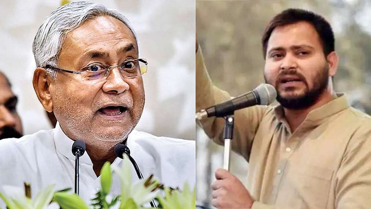 பீகார் தேர்தல் முடிவுகள்: தனிப்பெரும் கட்சியாக அதிக இடங்களைப் பிடிப்பது யார்? - நீடிக்கும் இழுபறி! #Bihar