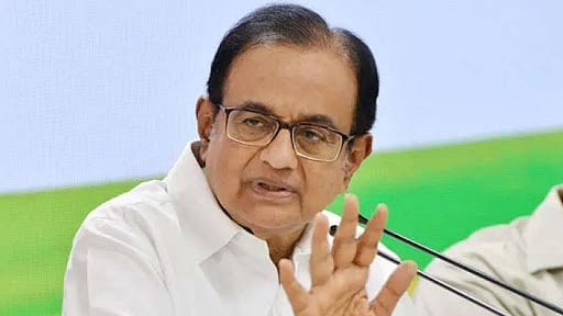 “பொருளாதார வளர்ச்சிக்கான அறிகுறியே இல்லை... இந்த 4 விஷயங்கள் அவசியம்” - மோடி அரசை சாடிய ப.சிதம்பரம்!