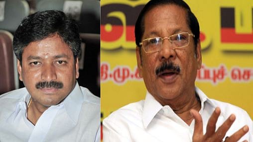 “சட்டப் புத்தகத்தை புரட்டிப் பார்த்திருந்தால் இப்படிப் பேசமாட்டார்”- சட்ட அமைச்சரை விளாசிய ஆர்.எஸ்.பாரதி!