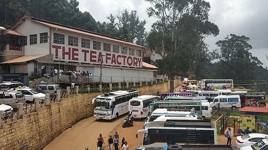 நீலகிரிக்கு வரும் வாகனங்களுக்கு பசுமை வரியை 3 மடங்கு உயர்த்திய அ.தி.மு.க அரசு:  தவிப்பில் வாகன ஓட்டிகள்!