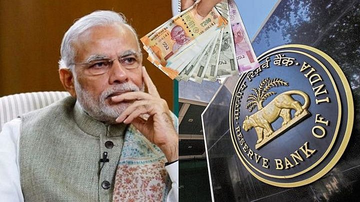 “22 ஆண்டுகளில் இல்லாத அளவாக வாராக்கடன் அதிகரிப்பு” : மோடி ஆட்சியின் அடுத்த அவலம் - RBI அதிர்ச்சி தகவல்!