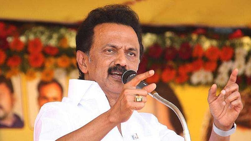 “மரணக்குழியிலும் ஊழல் நாற்றமா? - அதிமுக கும்பலின் மோசடிக்குத் துணை போகிறதா பாஜக அரசு?” : மு.க.ஸ்டாலின்!
