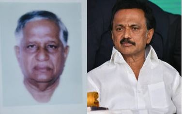 “மதுரை மாவட்ட தி.மு.கவின் எஃகு போன்ற உறுதி படைத்தவர் அக்னிராஜ்” - தி.மு.க தலைவர் மு.க.ஸ்டாலின் இரங்கல்!