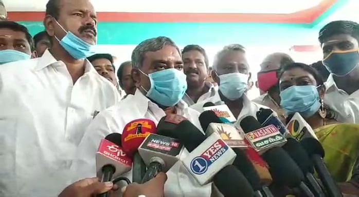 “திராவிட இயக்கம் பெண்ணுரிமைக்காக போராடியதில் உலகளவில் கிடைத்த வெற்றி இது”: பூண்டி கலைவாணன் MLA பெருமிதம்!