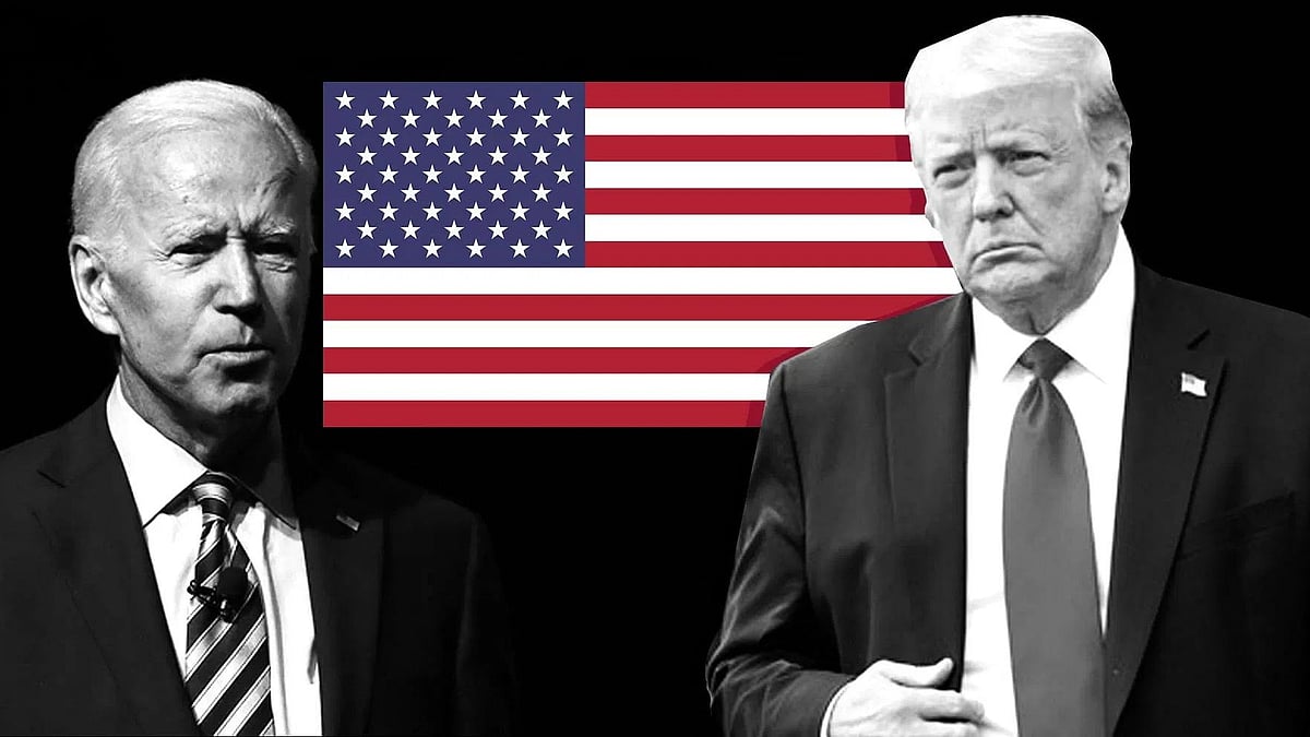 அமெரிக்க அதிபர் தேர்தலில் ஜோ பிடன் தொடர்ந்து முன்னிலை : படுதோல்வியை சந்திக்க போகும் டொனால்டு டிரம்ப் ?