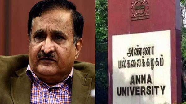 சூரப்பா மீது ரூ.280 கோடி ஊழல் புகார்.. அண்ணா பல்கலைக்கு நோட்டீஸ் அனுப்ப விசாரணை ஆணையம் முடிவு!