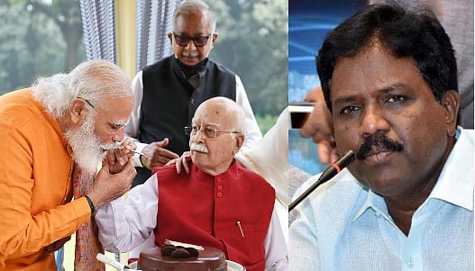 “‘ஒரே தேசம் ஒரே தேர்தல்’ - இந்தியாவை பாகிஸ்தான் ஆக்குவதற்கான முயற்சியே” : பகீர் கிளப்பும் ரவிக்குமார் MP!