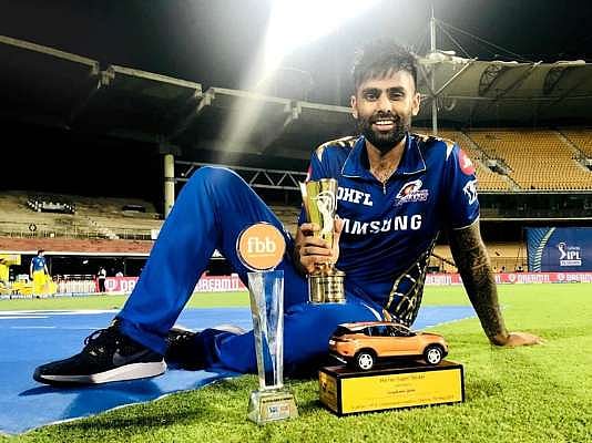 “சூர்யகுமாருக்கு சச்சின் அனுப்பிய மெசேஜ்?” : மும்பை லாபியை தாண்டி குவியும் ஆதரவு!