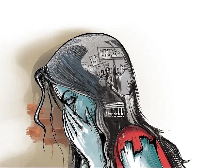 பாலியல் குற்றவழக்குகளை நீதிமன்றங்கள் எப்படி கையாள வேண்டும் : மத்திய அரசுக்கு உச்சநீதிமன்றம் நோட்டீஸ்!