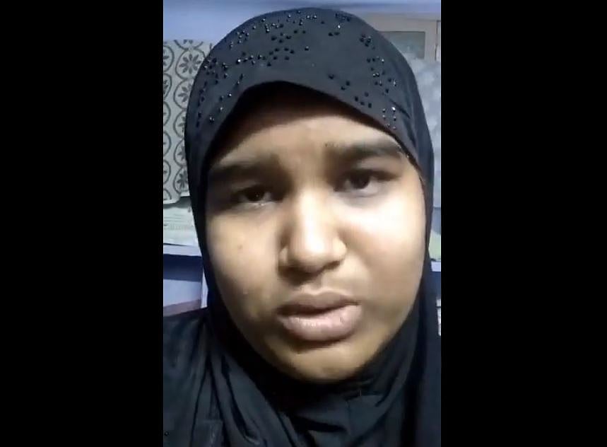 “பணம் கட்ட வசதியின்றி சீட் தேர்வு செய்யவில்லை; அரசு முன்பே அறிவிக்காதது ஏன்?” - திருப்பூர் மாணவி கண்ணீர்!