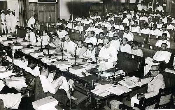 ‘தமிழ்நாடு வாழ்க..’ என முழங்கிய அண்ணா : 1967ல் சட்டமன்றத்தில் வீரிட்ட ஓர் உணர்ச்சி அலை!