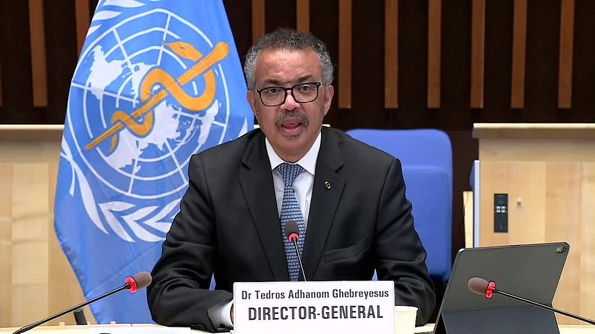 “உலகில் நிகழும் குழப்பம், சிக்கல்களால் கொரோனா முடிவுக்கு வர இன்னும் நீண்ட காலம் ஆகும்” : WHO எச்சரிக்கை!