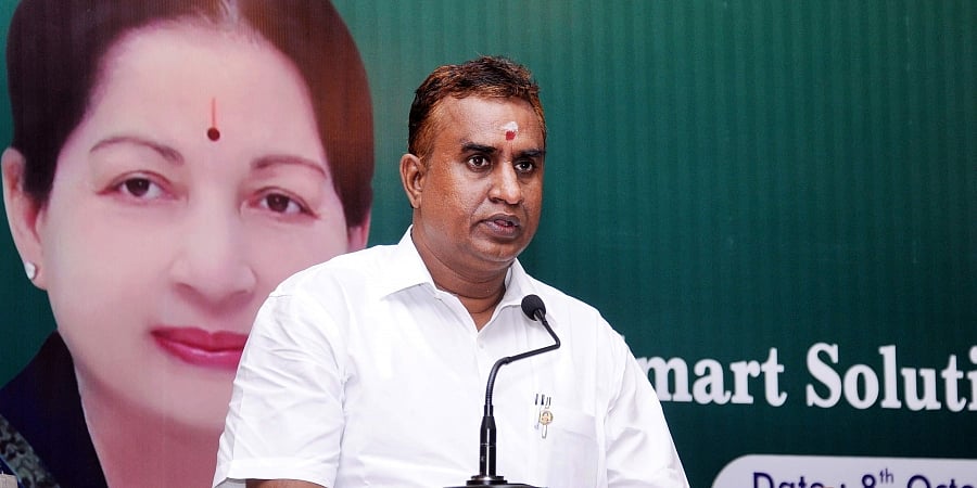 “ரூ.20,000 மதிப்புள்ள கருவி ரூ.57,000க்கு கொள்முதல்” - எஸ்.பி.வேலுமணியை விளாசிய டி.ஆர்.பாலு எம்.பி!