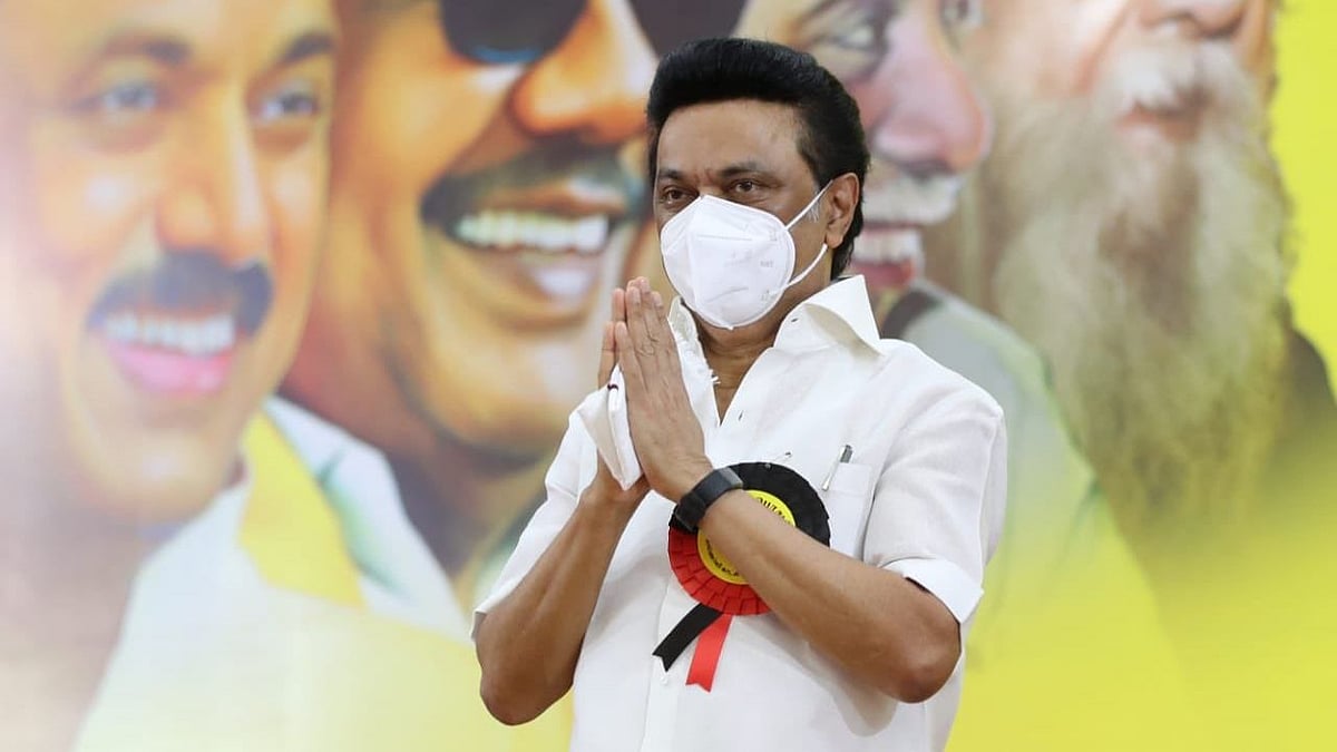 “புயல் - மழை பேரிடரிலிருந்து நம் மக்களைப் பாதுகாக்க ஒன்றிணைவோம் வாரீர்”:  மு.க.ஸ்டாலின் அழைப்பு!