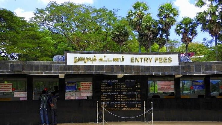 “வண்டலூர் உயிரியல் பூங்கா திறப்பு : நுழைவுக் கட்டணம் 50% உயர்வு” : சுற்றுலாப் பயணிகள் கடும் அதிர்ச்சி !