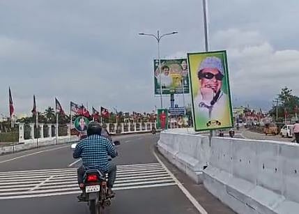 சேலம் சென்ற எடப்பாடிக்கு அரசு செலவில் ஆடம்பர வரவேற்பு.. நீதிமன்ற உத்தரவை தொடர்ந்து மீறும் அ.தி.மு.கவினர்!