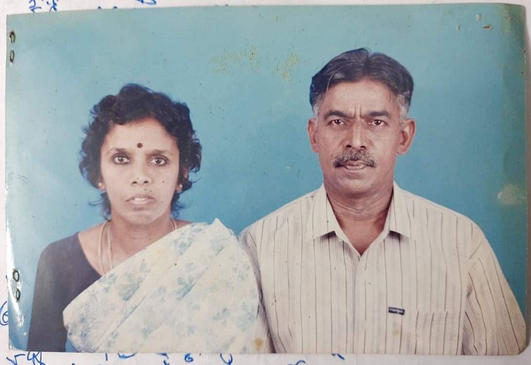 கேன்சரால் அவதியுற்ற மனைவியுடன் கணவன் தற்கொலை.. முதிய தம்பதியின் சோக முடிவால் திருச்சி அருகே பரபரப்பு!