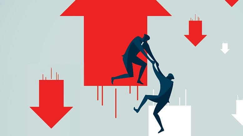 வரலாற்றில் முதன்முறையாக பொருளாதார மந்தநிலைக்குச் செல்லும் இந்தியா : RBI கட்டுரை - பா.ஜ.க அரசின் சாதனை!?