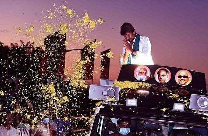 "2021ல் தி.மு.க ஆட்சிக்கு வரவேண்டுமென மக்கள் முடிவெடுத்து விட்டார்கள்” - உதயநிதி ஸ்டாலின் பேச்சு!
