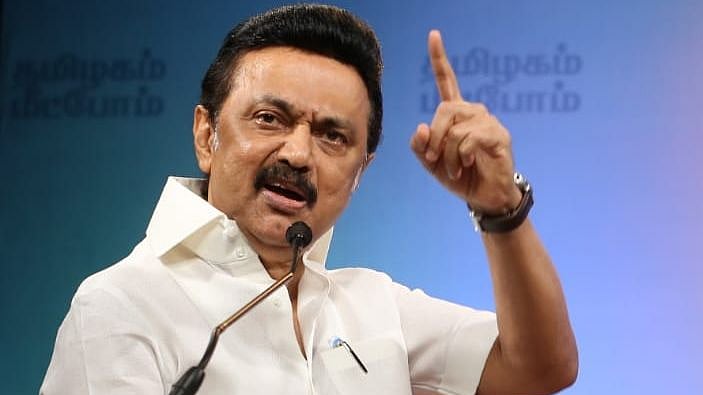 “மதுரையைப் பாழாக்கிய செல்லூர் ராஜு, உதயகுமார்" - ‘தமிழகம் மீட்போம்’ கூட்டத்தில் மு.க.ஸ்டாலின் விளாசல்!