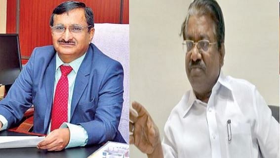 “அண்ணா பல்கலை விவகாரம் குறித்து விசாரணை குழு வெளிப்படையாக அறிவிக்கவேண்டும்”-டி.கே.எஸ் இளங்கோவன் கோரிக்கை!