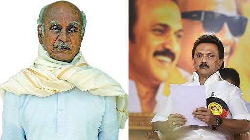 பத்மநாமபுரம் தொகுதி முன்னாள் எம்.எல்.ஏ முகமது இஸ்மாயில் மறைவுக்கு தி.மு.க தலைவர் மு.க.ஸ்டாலின் இரங்கல்!