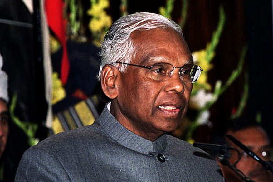 கே.ஆர்.நாராயணன்