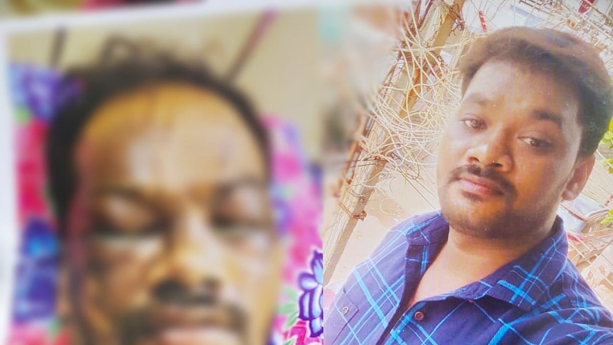 “கிருமிநாசினி இயந்திரம் வெடித்து பார்வை இழந்த மாநகராட்சி பணியாளர்” : மதுரையில் நடந்த சோகம்!