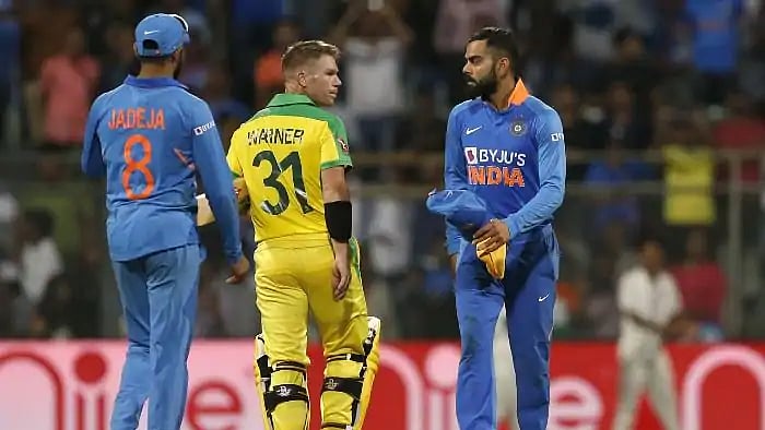 சம பலத்துடன் களமிறங்கும் இந்தியா - ஆஸ்திரேலியா அணிகள்... நாளை அனல் பறக்கப்போகும் ஆட்டம்! #INDvAUS